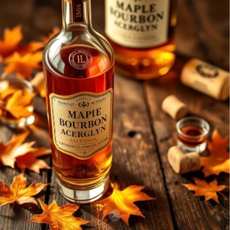 Maple Bourbon Acerglyn image